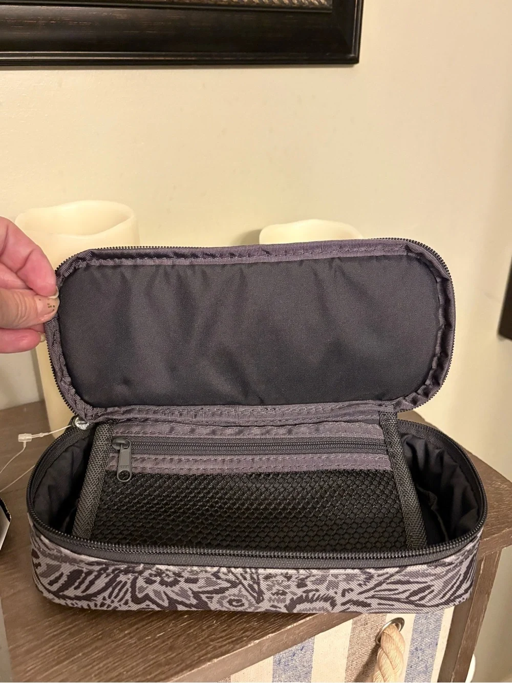 Dakine School Pencil Case Zip Up Travel Case